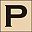 Gold Tone P