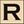 Gold Tone R