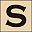 Gold Tone S