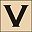 Gold Tone V
