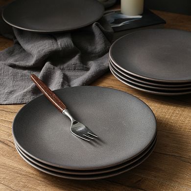 Stone Lain Grao Stoneware Dinnerware 32-piece Set