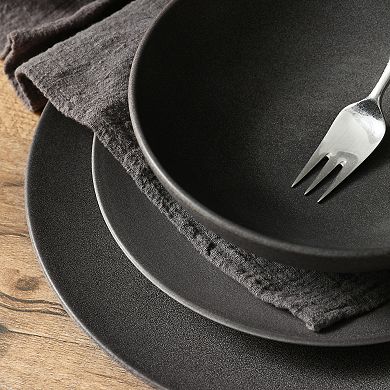 Stone Lain Grao Stoneware Dinnerware 32-piece Set