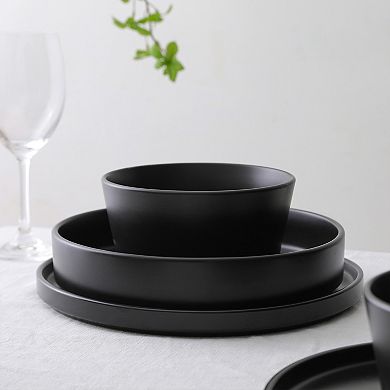 Stone Lain Celina Stoneware 12-Piece Dinnerware Set
