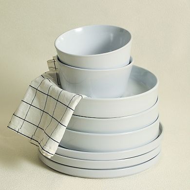 Stone Lain Celina Stoneware 12-Piece Dinnerware Set