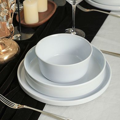 Stone Lain Celina Stoneware 12-Piece Dinnerware Set