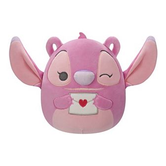 Squishmallows 8-inch Disney’s Angel Plush Toy