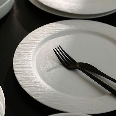 Stone Lain Senso New Bone China 24-Piece Dinnerware Set
