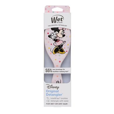 Disney's Minnie Mouse Original Detangler Hairbrush by Wet Brush