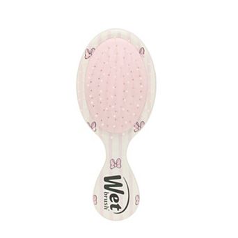 Disney's Minnie Mouse Mini Detangler Hairbrush by Wet Brush