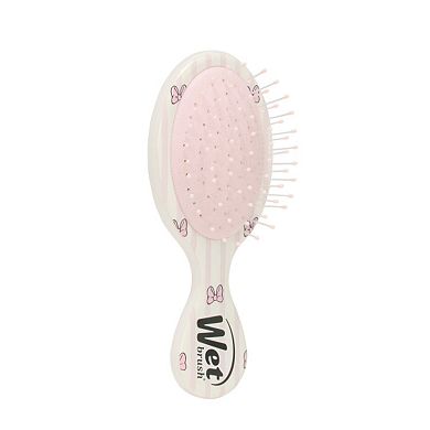 Disney's Minnie Mouse Mini Detangler Hairbrush by Wet Brush