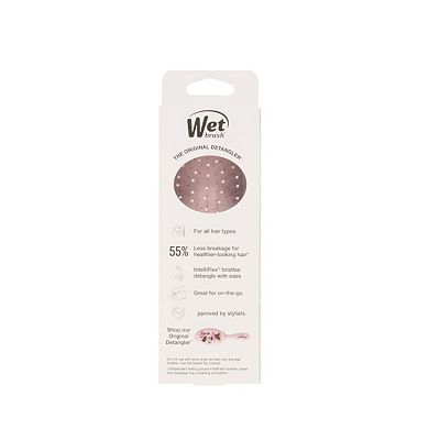 Disney's Minnie Mouse Mini Detangler Hairbrush by Wet Brush