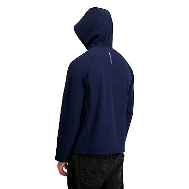 Men's Spyder Textured Softshell Jacket