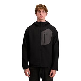 Men's Spyder Textured Softshell Jacket