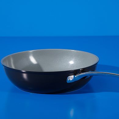 Sur La Table Kitchen Essentials 10-pc. Titanium Ceramic Nonstick Aluminum Cookware Set