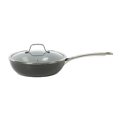 Sur La Table Kitchen Essentials 10-pc. Titanium Ceramic Nonstick Aluminum Cookware Set