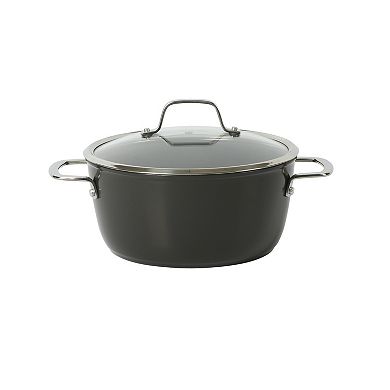 Sur La Table Kitchen Essentials 10-pc. Titanium Ceramic Nonstick Aluminum Cookware Set