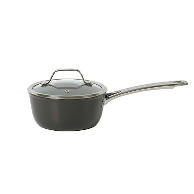 Sur La Table Kitchen Essentials 10-pc. Titanium Ceramic Nonstick Aluminum Cookware Set
