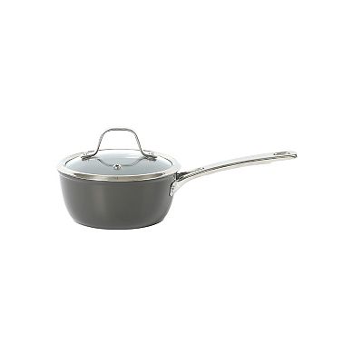Sur La Table Kitchen Essentials 10-pc. Titanium Ceramic Nonstick Aluminum Cookware Set