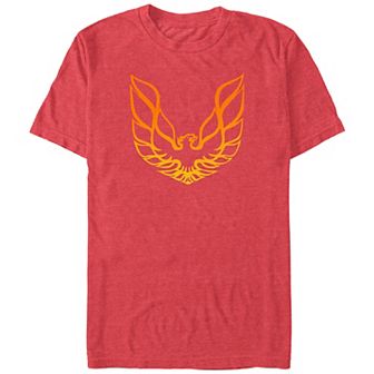 Big & Tall Firebird Logo Graphic Tee