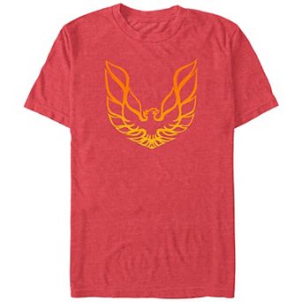 Big & Tall Firebird Logo Graphic Tee