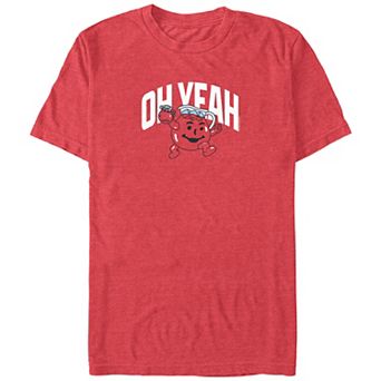 Big & Tall Kool-Aid Oh Yeah Graphic Tee