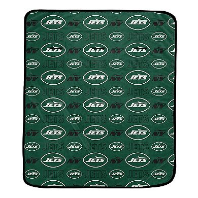 Pegasus New York Jets 60” x 70” Home & Away Two-Piece Blanket Set