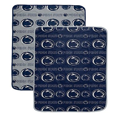 Pegasus Penn State Nittany Lions 60 ۝ x 70 ۝ Home & Away Two-Piece Blanket Set