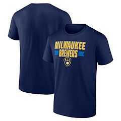 Milwaukee Brewers T-Shirts: Find Brewers Shirts & Tees for