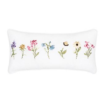 C&F Home April Spring Floral Throw Pillow
