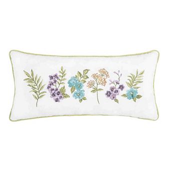 C&F Home Carley Floral Throw Pillow