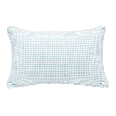 C&F Home Blossom Bunny Trio Easter Throw Pillow