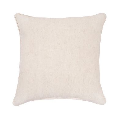 C&F Home April Showers Daisy Floral Throw Pillow