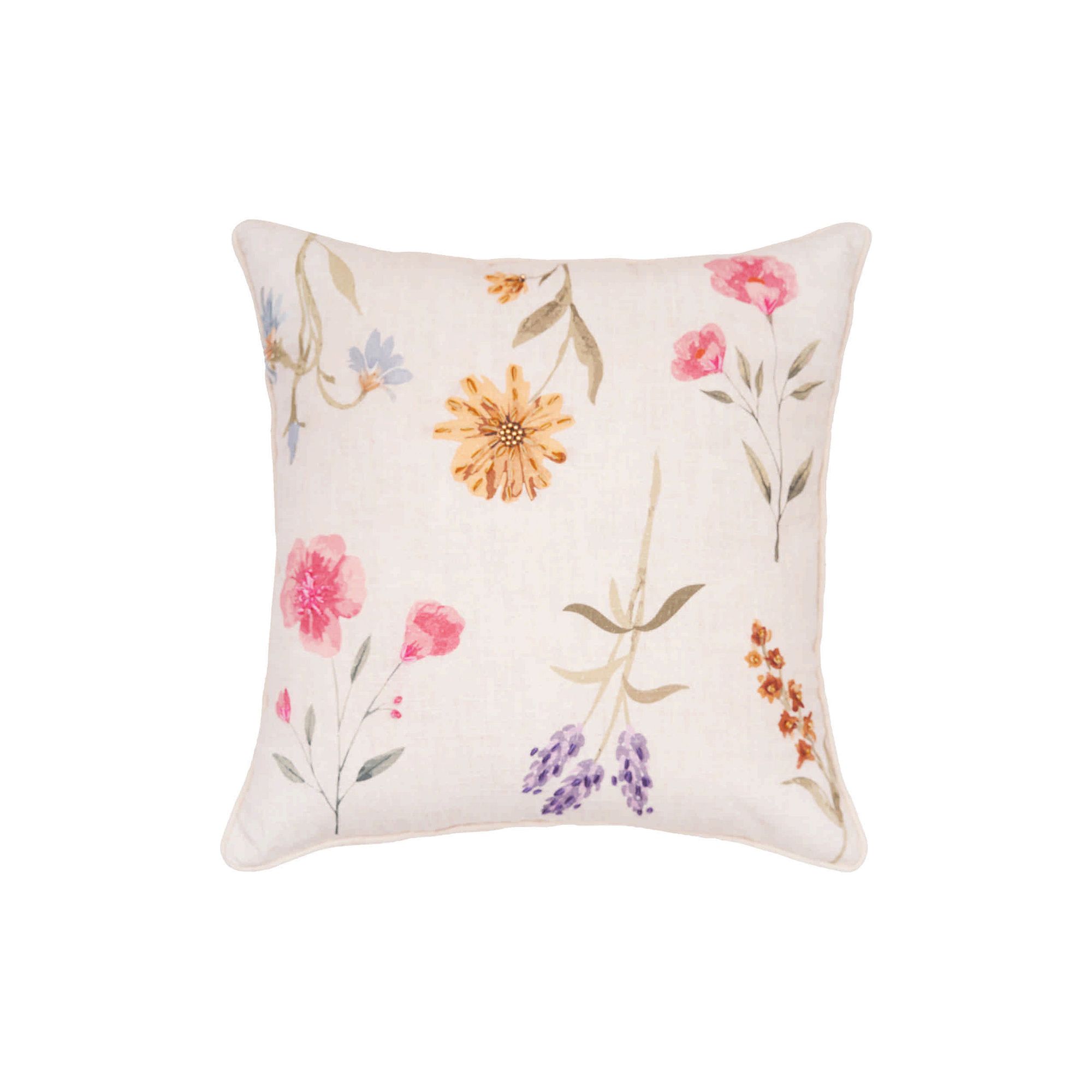 C&F Home April Showers Floral Throw Pillow, Multi