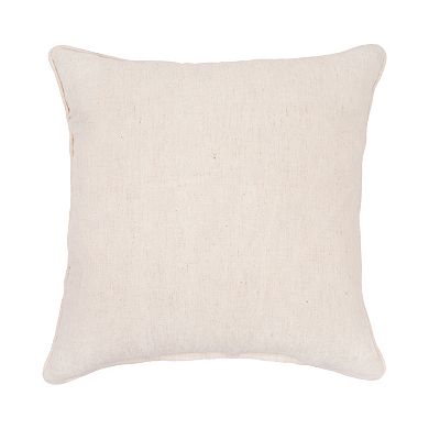 C&F Home April Showers Floral Throw Pillow