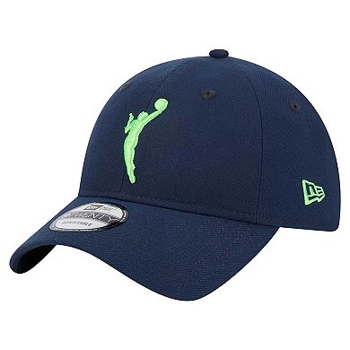 Men's New Era Navy Minnesota Lynx 9TWENTY Adjustable Hat