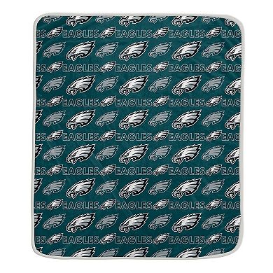 Pegasus Philadelphia Eagles 60” x 70” Home & Away Two-Piece Blanket Set