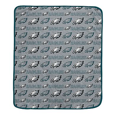 Pegasus Philadelphia Eagles 60” x 70” Home & Away Two-Piece Blanket Set