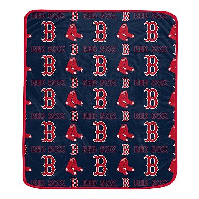 Pegasus Boston Red Sox 60” x 70” Home & Away Two-Piece Blanket Set