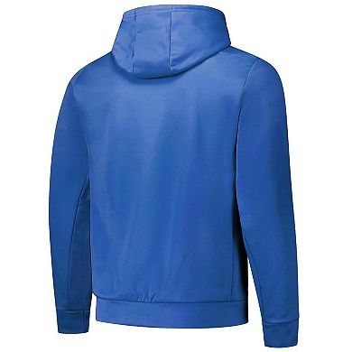 Men's Dunbrooke Royal Kansas City Royals Champion Pullover Hoodie