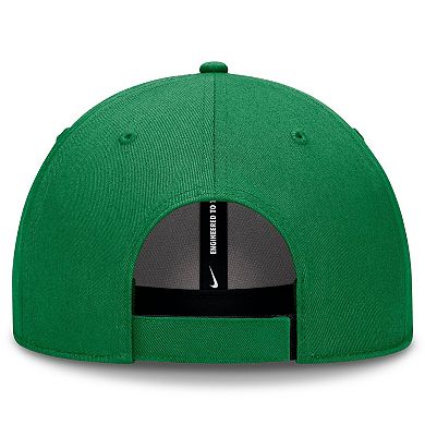 Men's Nike Green Oregon Ducks 2024 On-Field Performance Adjustable Hat