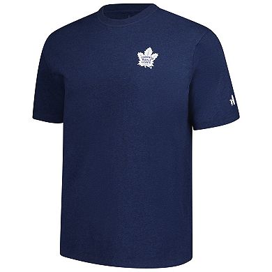 Men's johnnie-O Navy Toronto Maple Leafs Heathered Spencer T-Shirt
