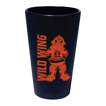 WinCraft Anaheim Ducks 16oz. Logo Silicone Pint Glass