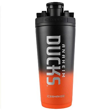 WinCraft Anaheim Ducks 26oz. Ice Shaker Bottle