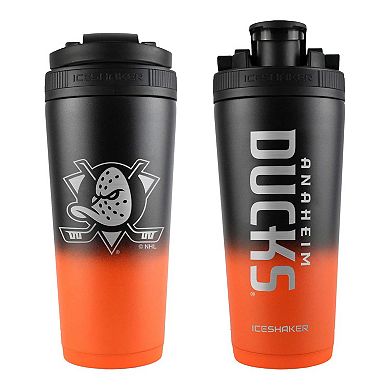 WinCraft Anaheim Ducks 26oz. Ice Shaker Bottle