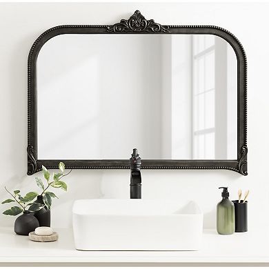 Hubanks Arched Wall Mirror