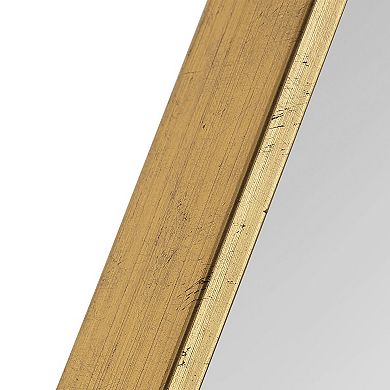 Rhodes Octagon Framed Wall Mirror
