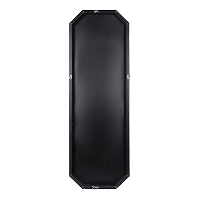 Rhodes Octagon Framed Wall Mirror