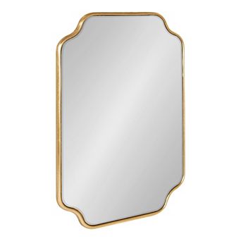 Plumley Framed Wall Mirror