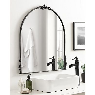 Myrcelle Decorative Framed Wall Mirror
