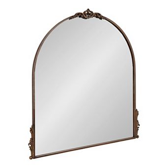 Myrcelle Decorative Framed Wall Mirror